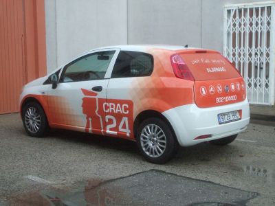 CRAC 24