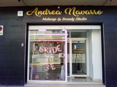 ANDREA NAVARRO MAKE-UP AND BEAUTY STUDIO