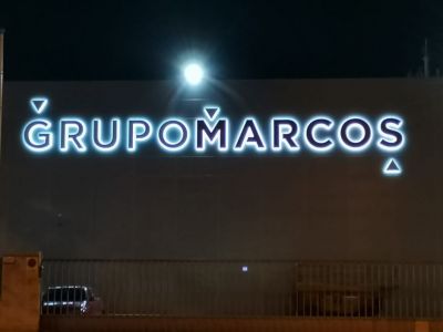 Fachada Grupo Marcos