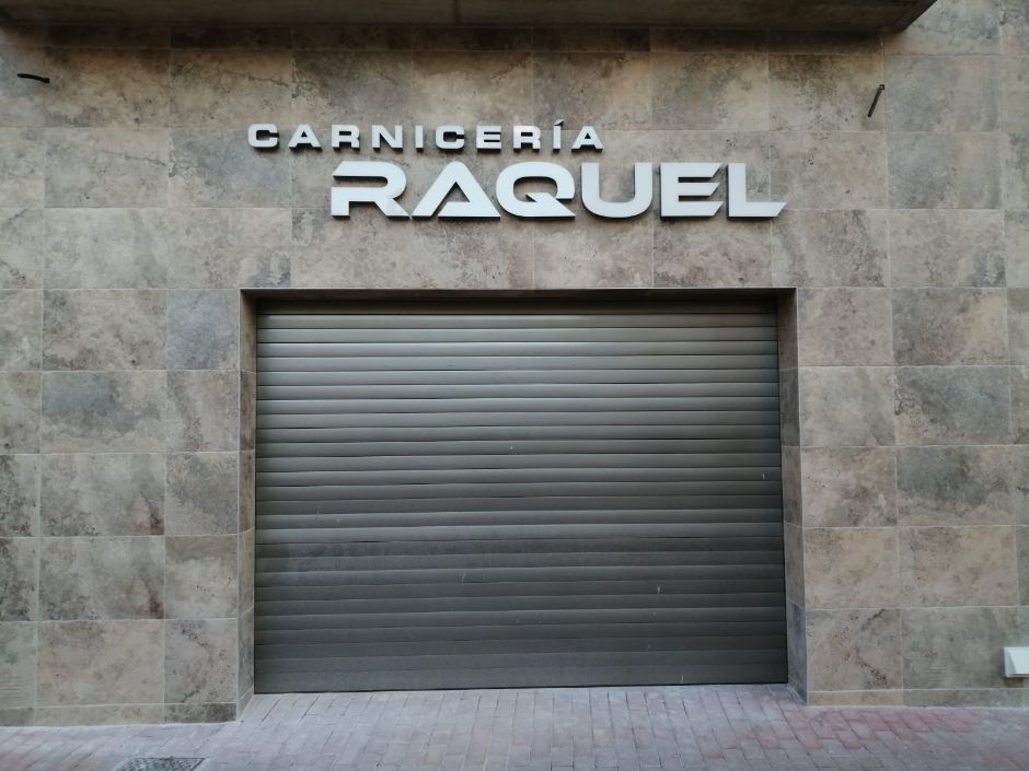 Nuestros Trabajos carnicerÍa raquel