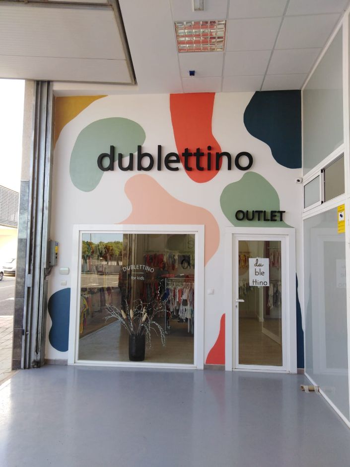 Nuestros Trabajos dubletino outlet
