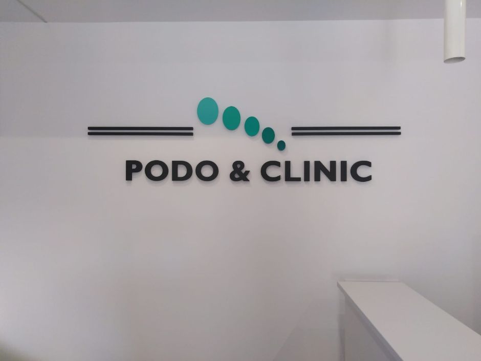 Nuestros Trabajos podo and clinic