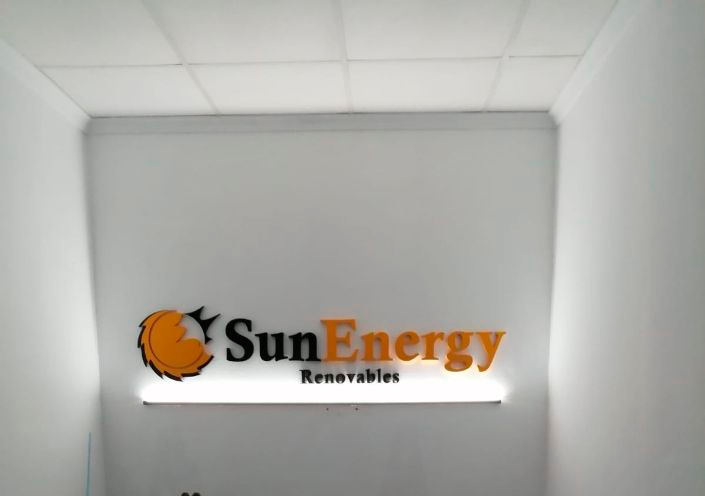 Nuestros Trabajos sun energy