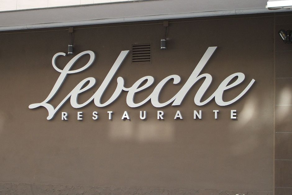 Nuestros Trabajos lebeche restaurante
