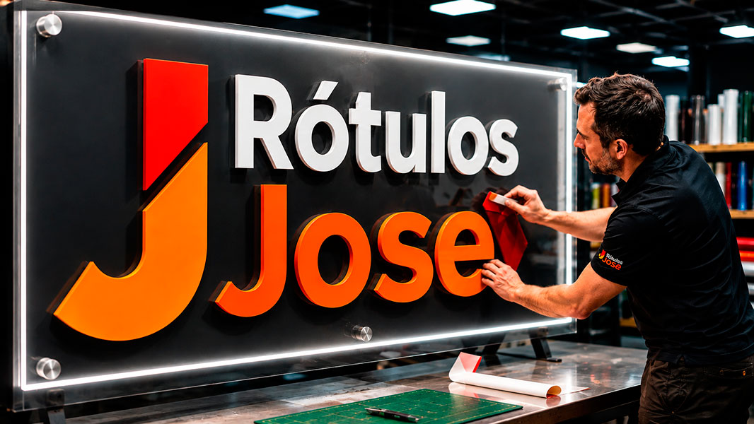¡Estrenamos nueva página web en Rótulos Jose! ?✨ post 2